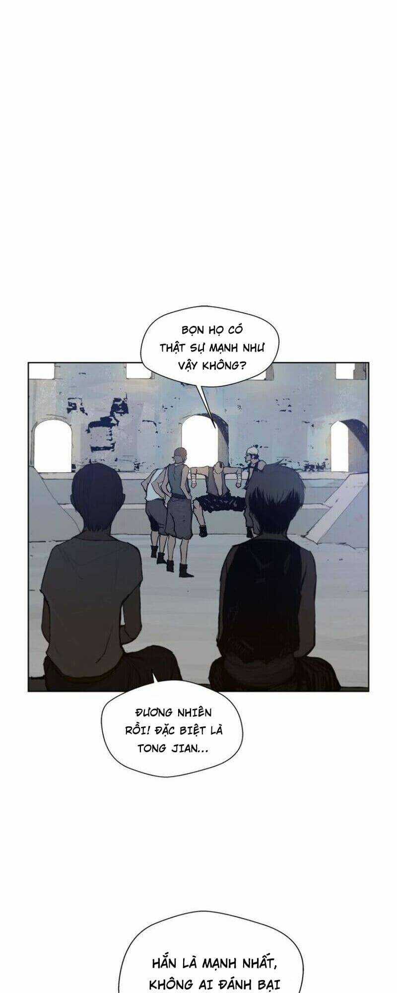 Vinh Quang Kiếm - Chapter 21 - Trang 46