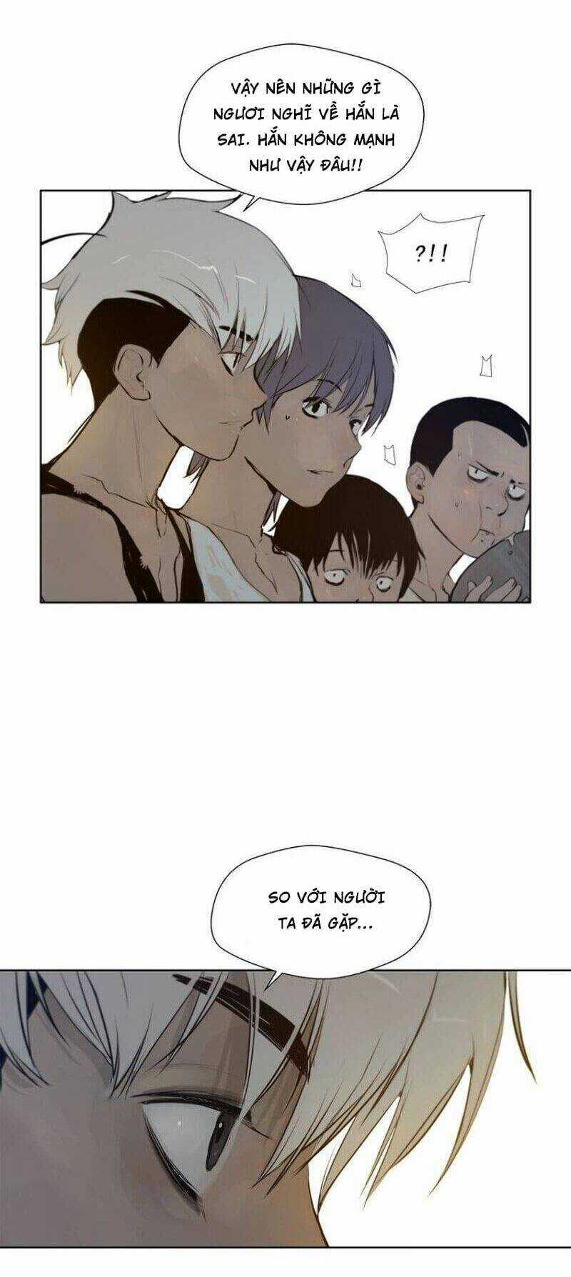 Vinh Quang Kiếm - Chapter 21 - Trang 48