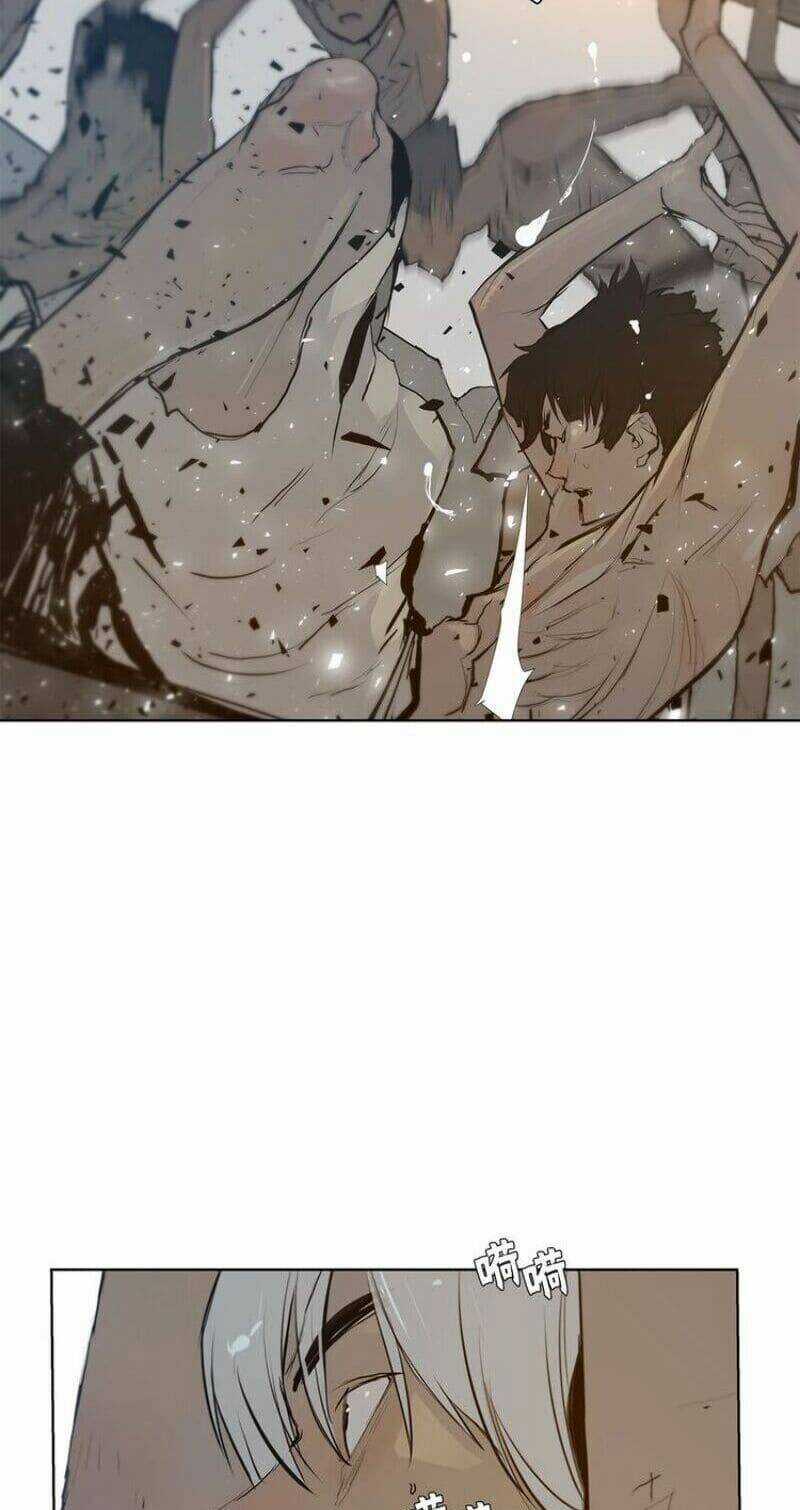 Vinh Quang Kiếm - Chapter 21 - Trang 10