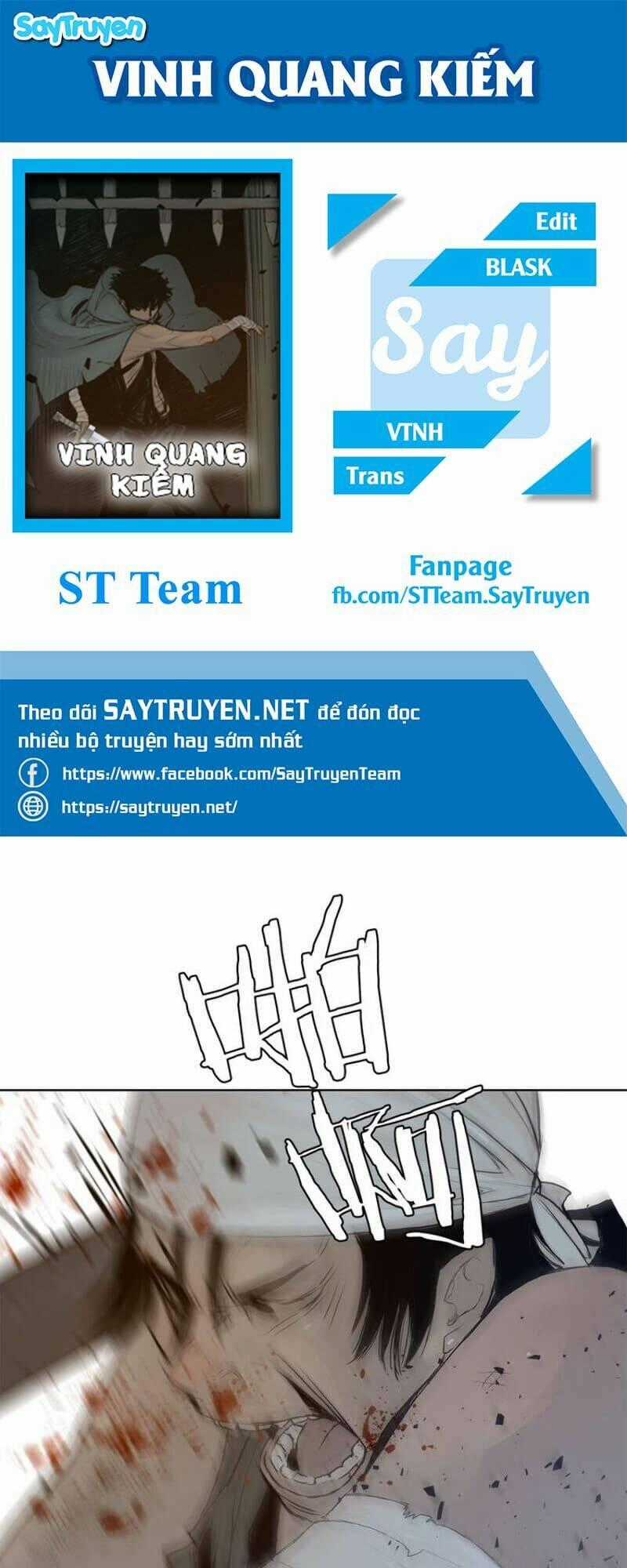 Vinh Quang Kiếm - Chapter 22 - Trang 2