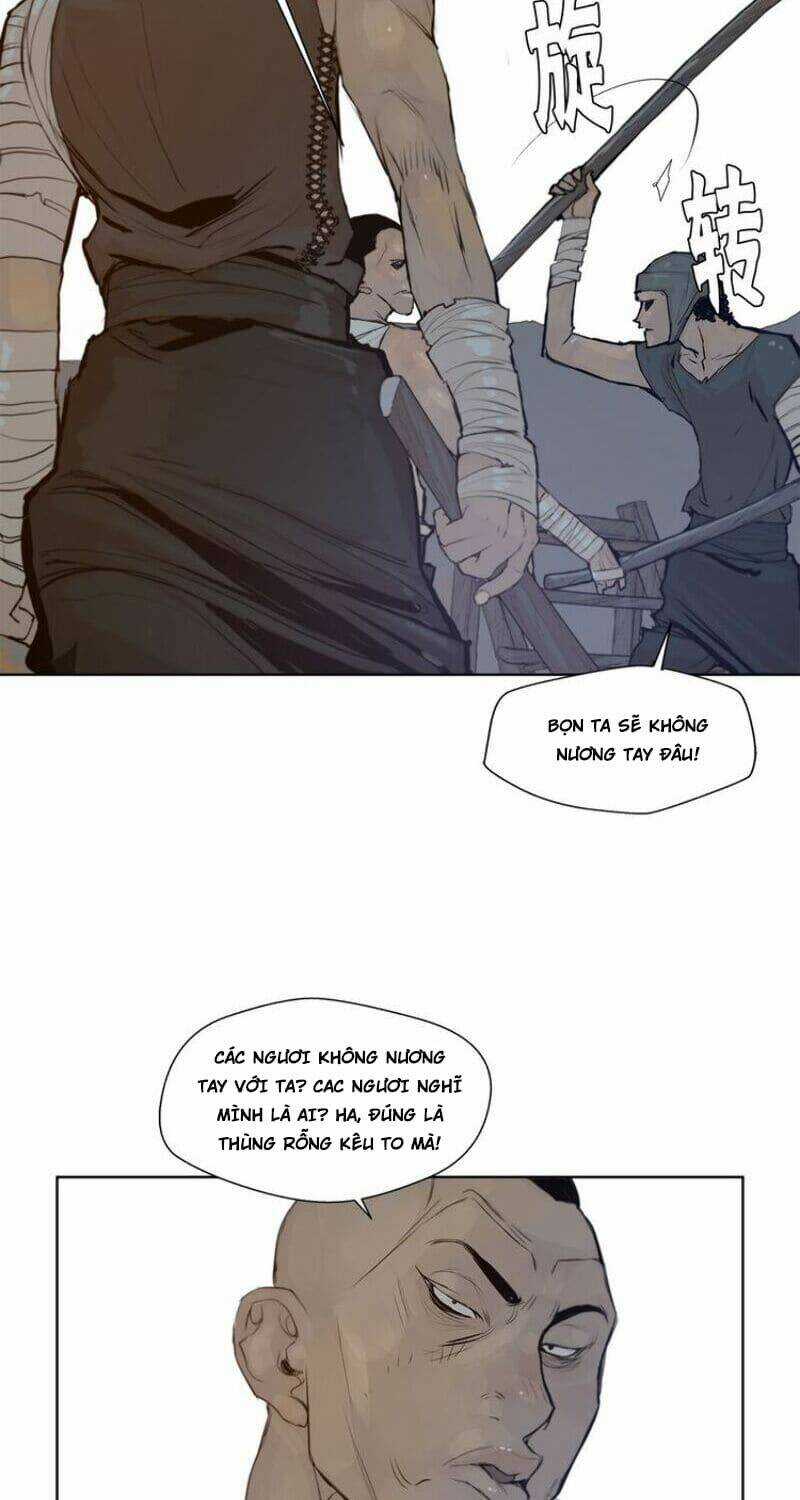 Vinh Quang Kiếm - Chapter 22 - Trang 13