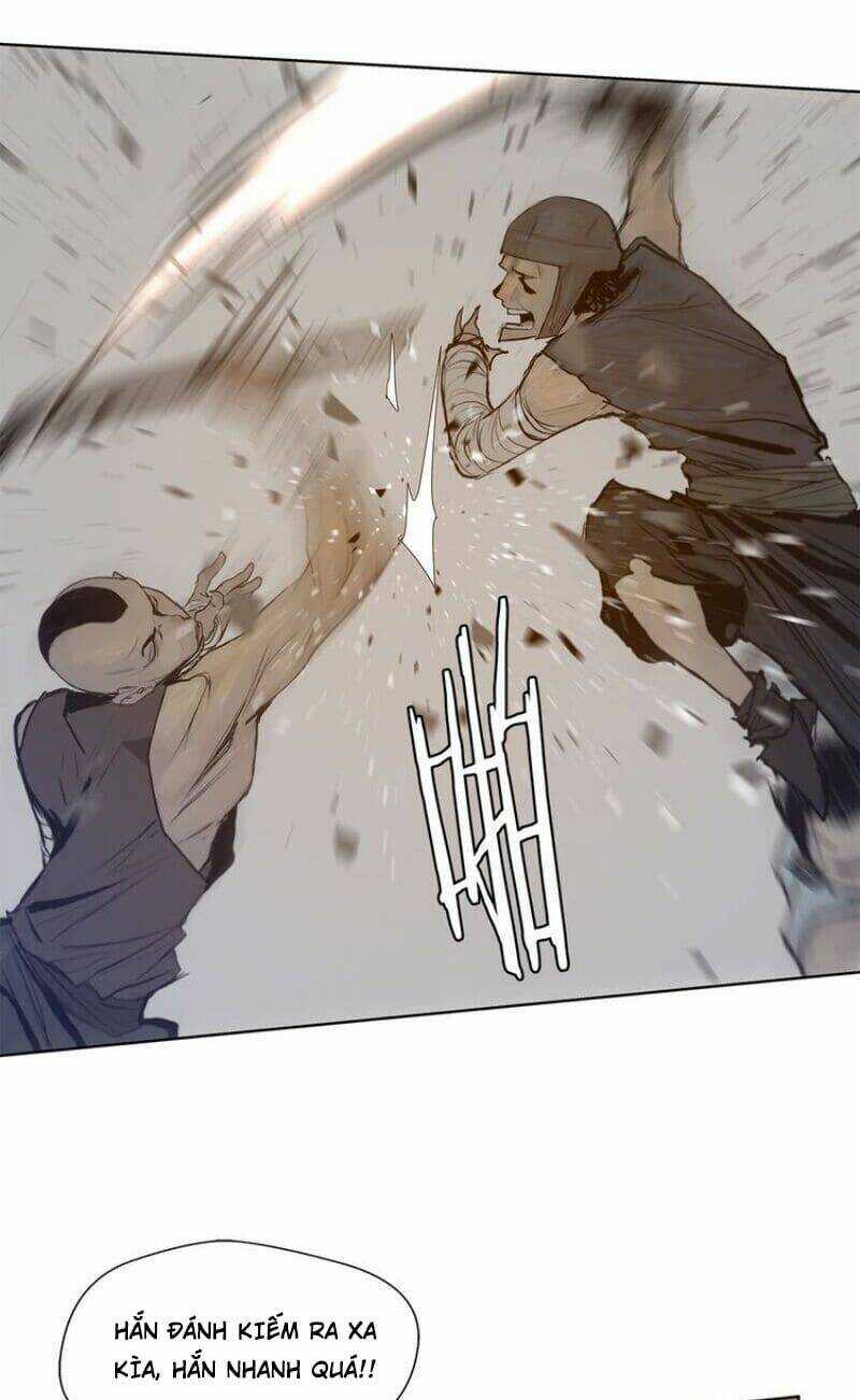 Vinh Quang Kiếm - Chapter 22 - Trang 17