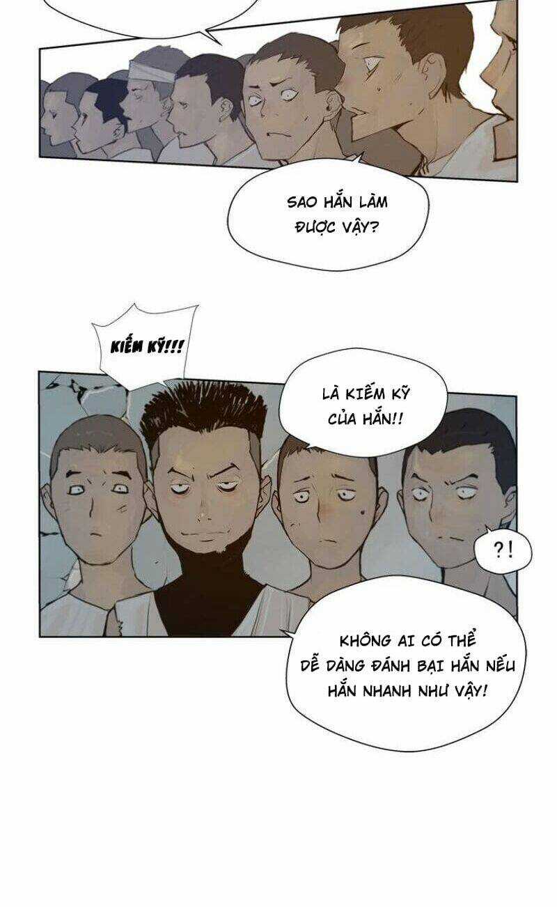 Vinh Quang Kiếm - Chapter 22 - Trang 18
