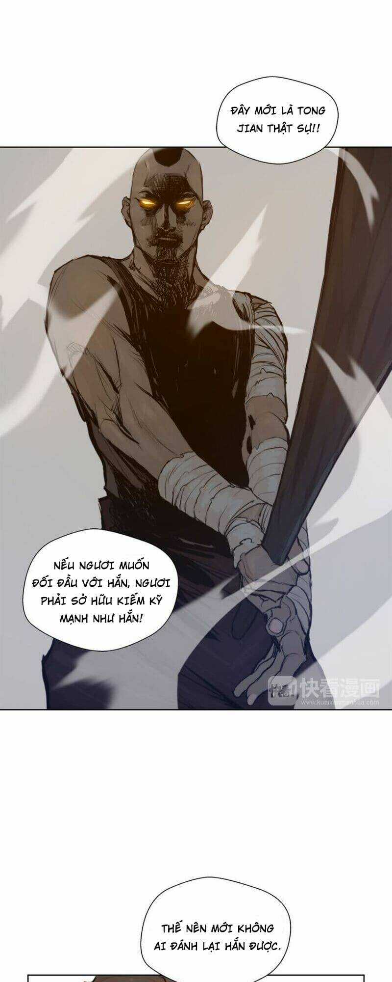 Vinh Quang Kiếm - Chapter 22 - Trang 19