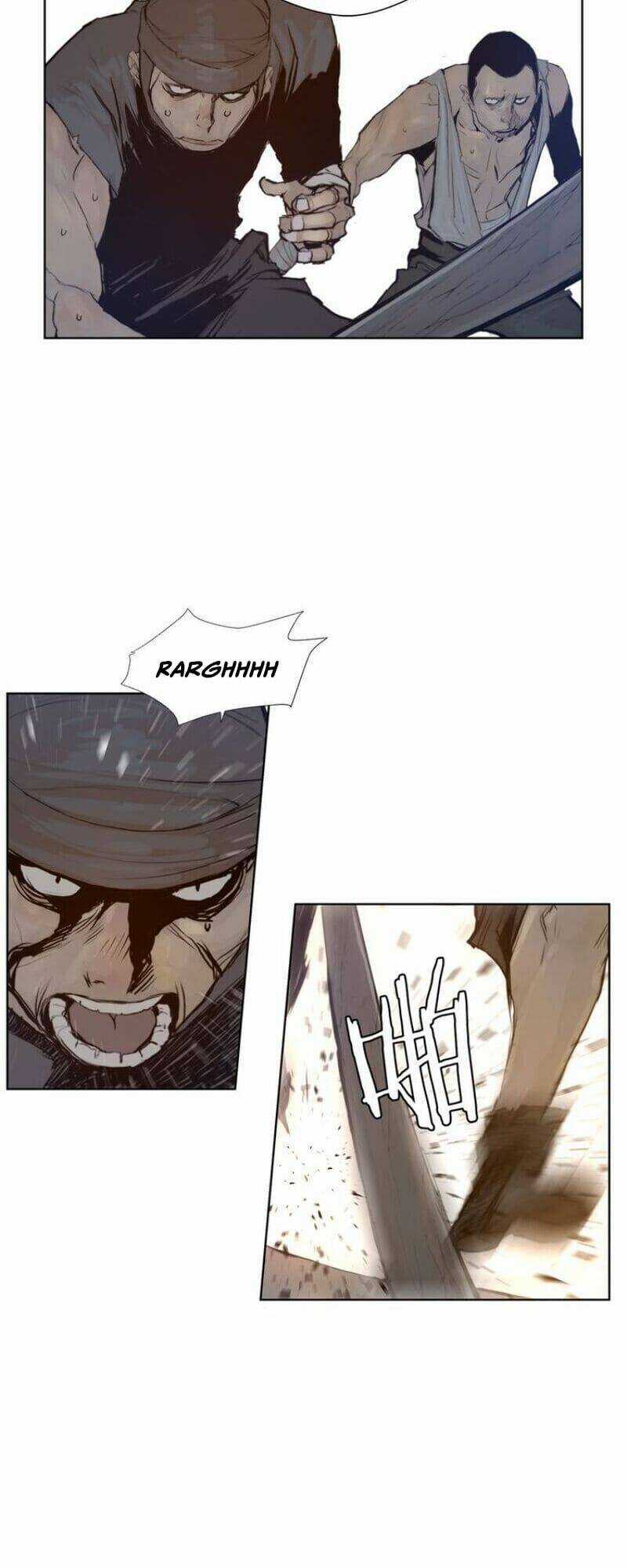 Vinh Quang Kiếm - Chapter 22 - Trang 20