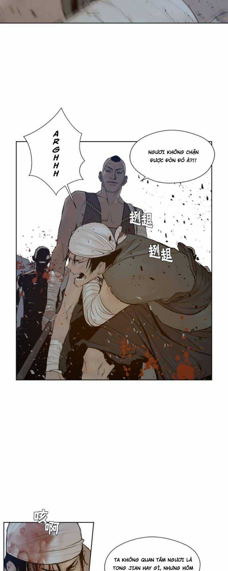 Vinh Quang Kiếm - Chapter 22 - Trang 3