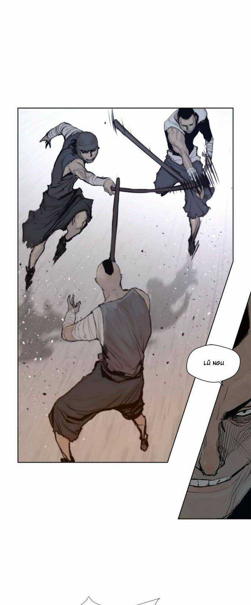 Vinh Quang Kiếm - Chapter 22 - Trang 21