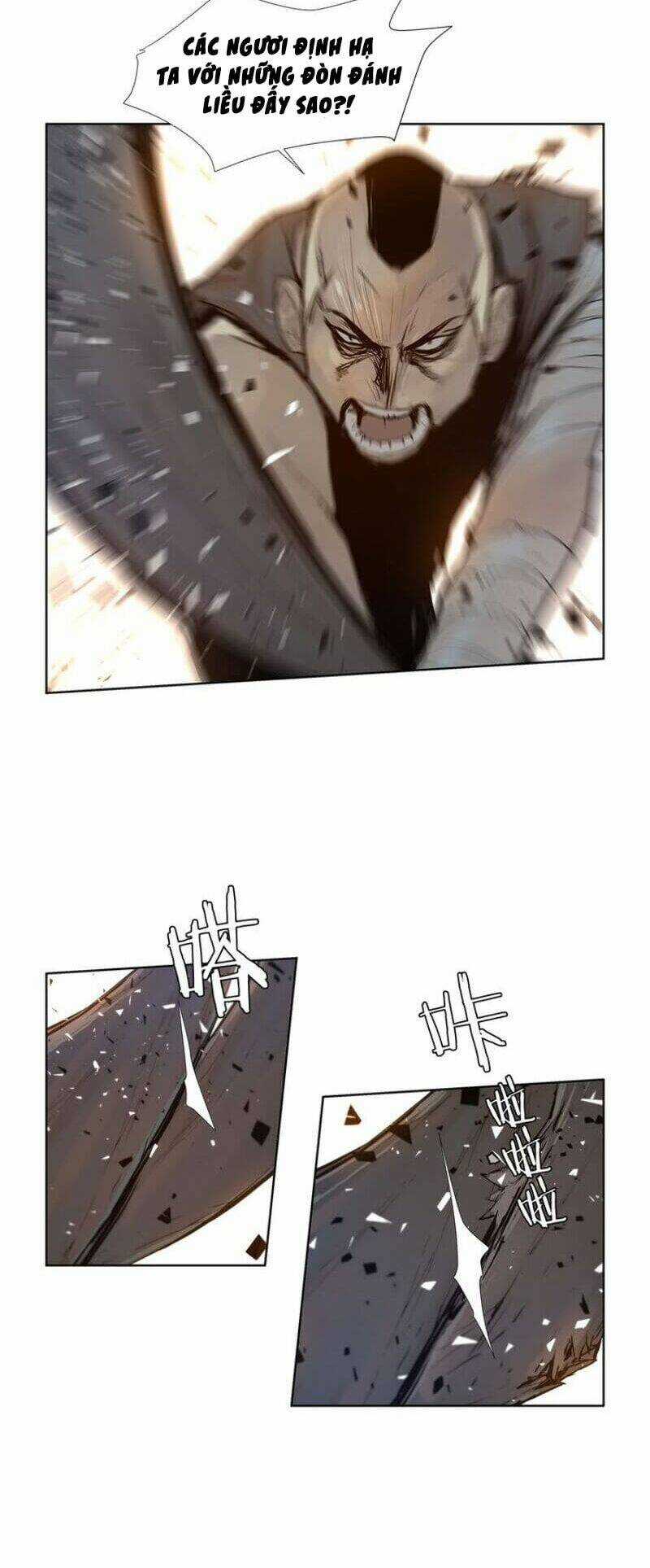 Vinh Quang Kiếm - Chapter 22 - Trang 22