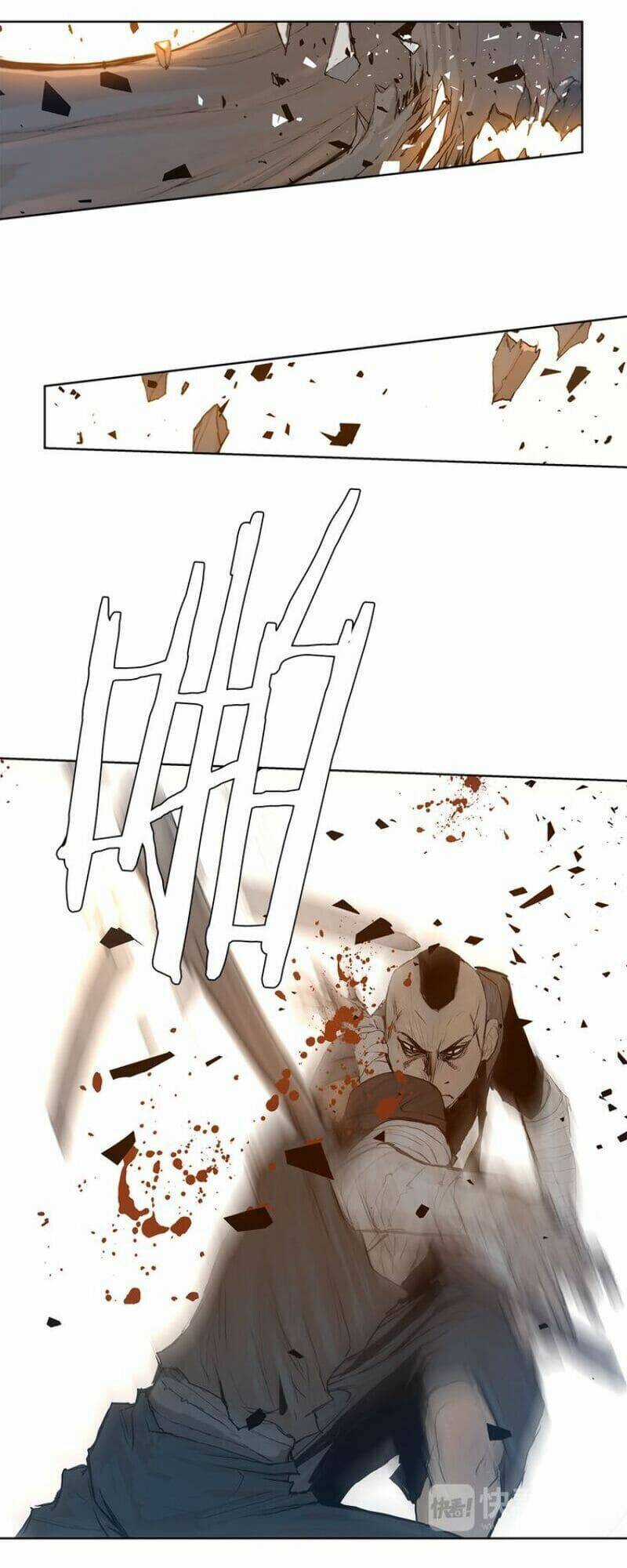 Vinh Quang Kiếm - Chapter 22 - Trang 23