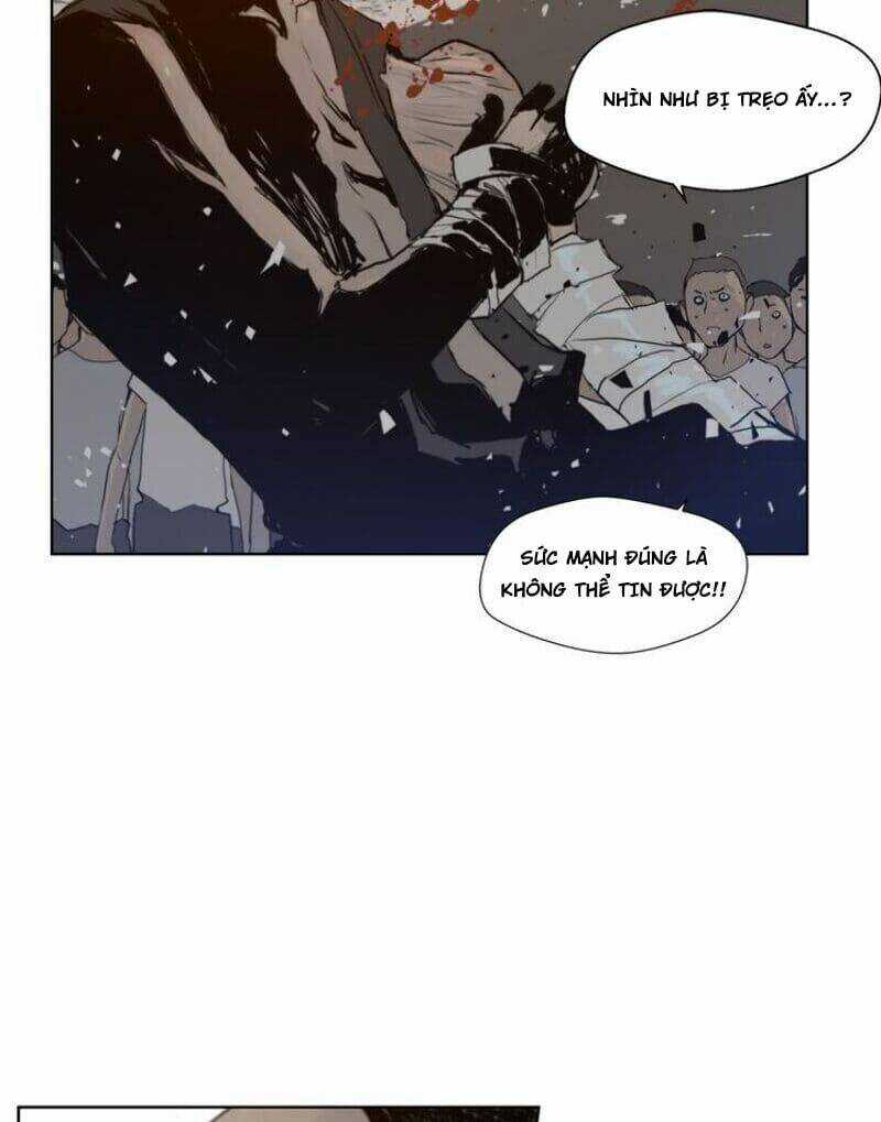 Vinh Quang Kiếm - Chapter 22 - Trang 25