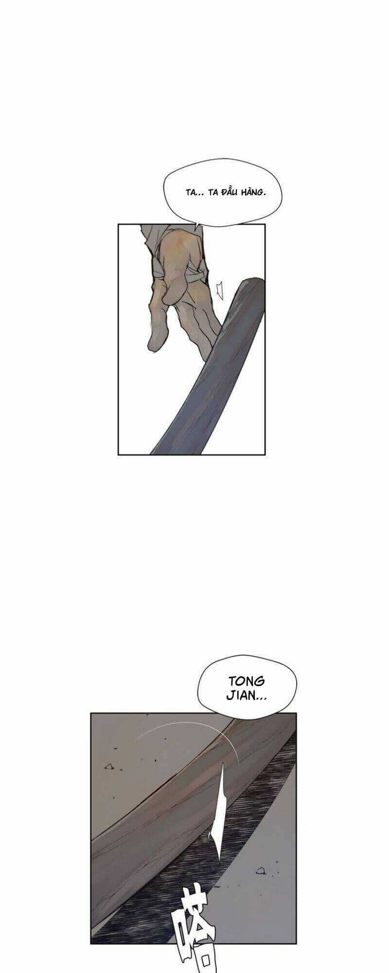 Vinh Quang Kiếm - Chapter 22 - Trang 27