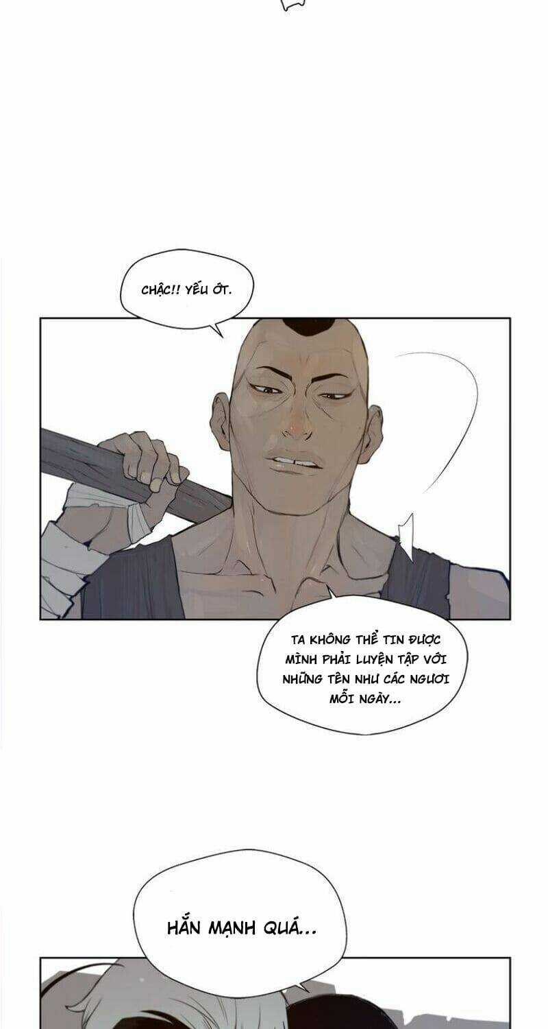 Vinh Quang Kiếm - Chapter 22 - Trang 28