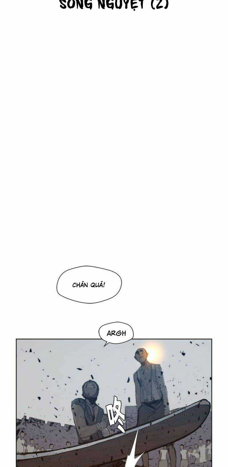 Vinh Quang Kiếm - Chapter 22 - Trang 31