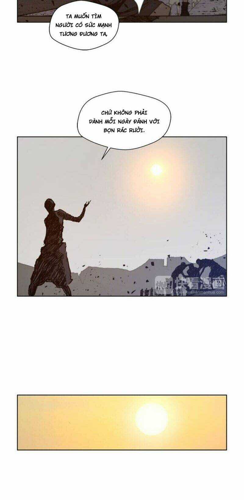 Vinh Quang Kiếm - Chapter 22 - Trang 32