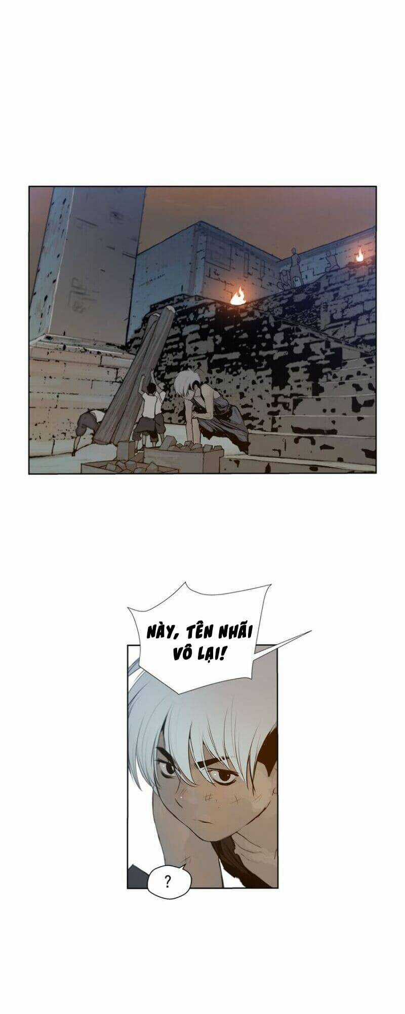 Vinh Quang Kiếm - Chapter 22 - Trang 34