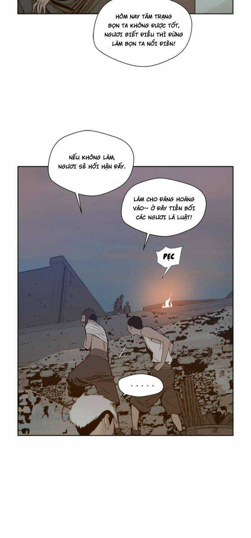 Vinh Quang Kiếm - Chapter 22 - Trang 36