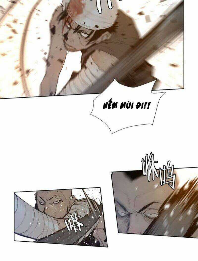 Vinh Quang Kiếm - Chapter 22 - Trang 5