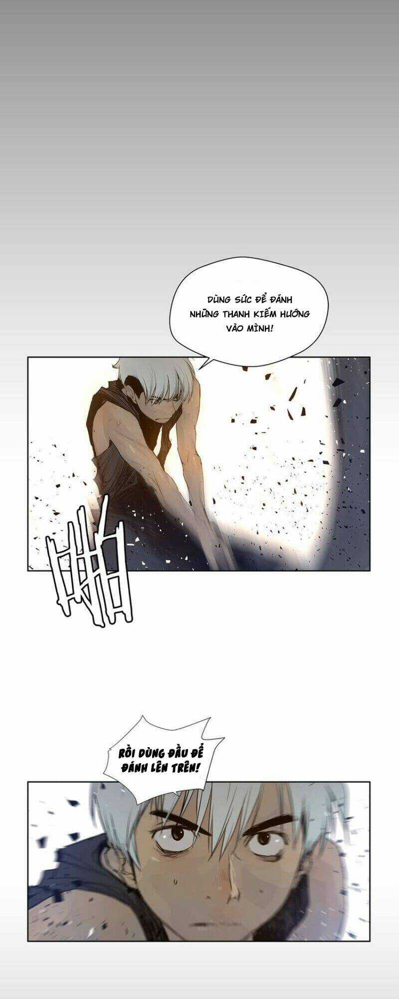 Vinh Quang Kiếm - Chapter 22 - Trang 50