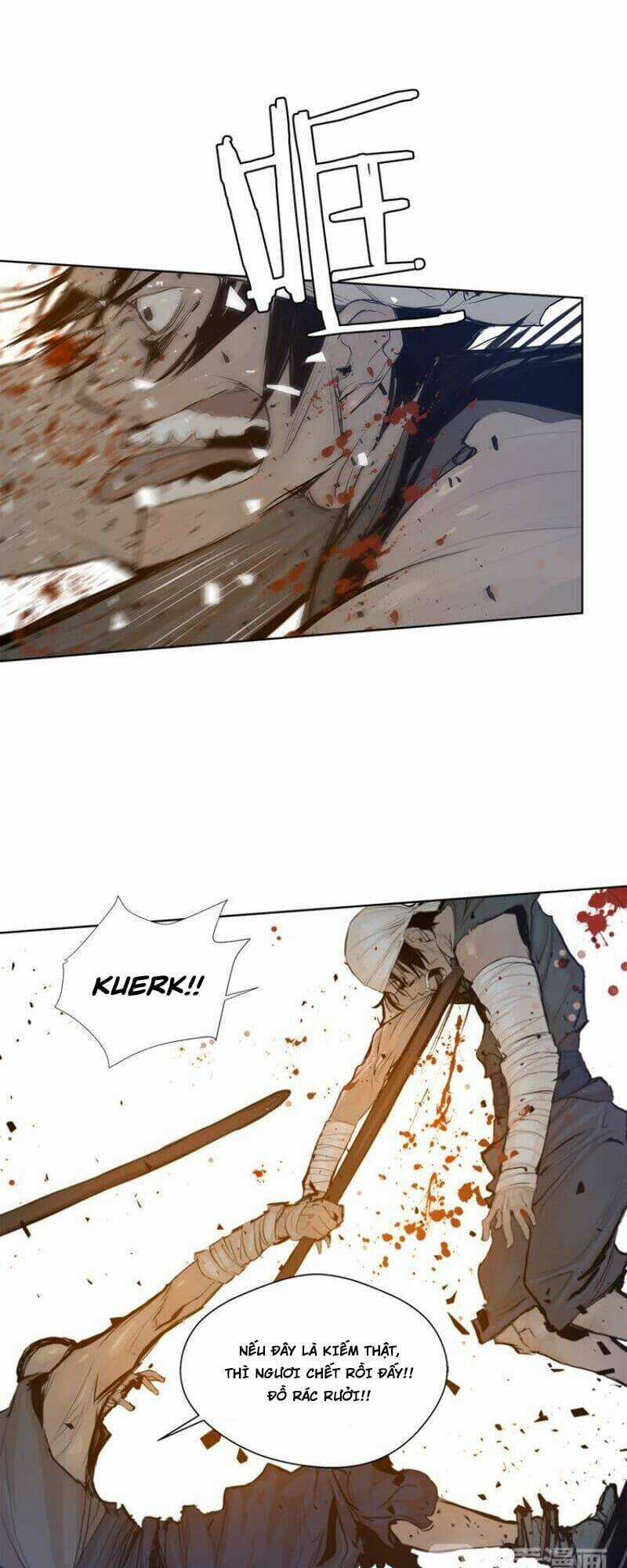 Vinh Quang Kiếm - Chapter 22 - Trang 6