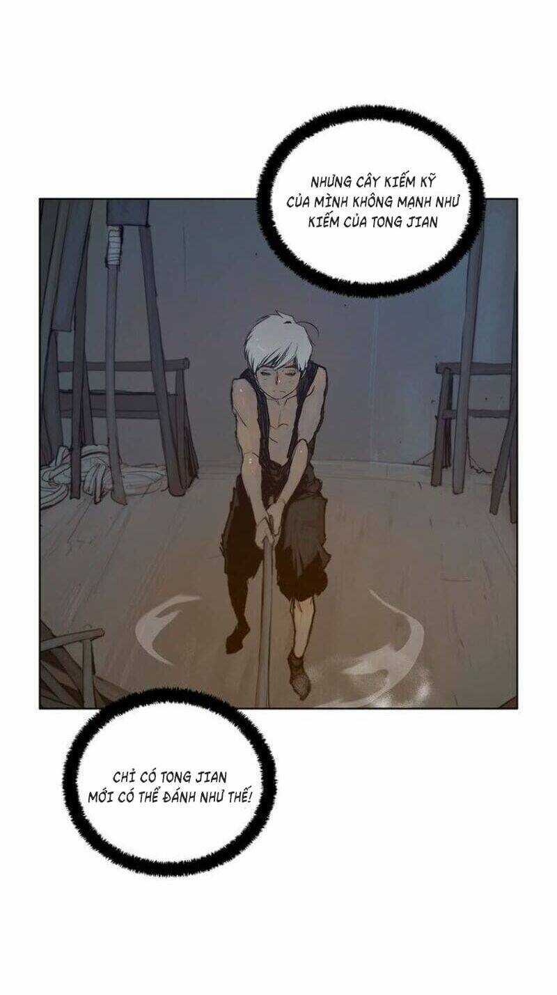 Vinh Quang Kiếm - Chapter 22 - Trang 59