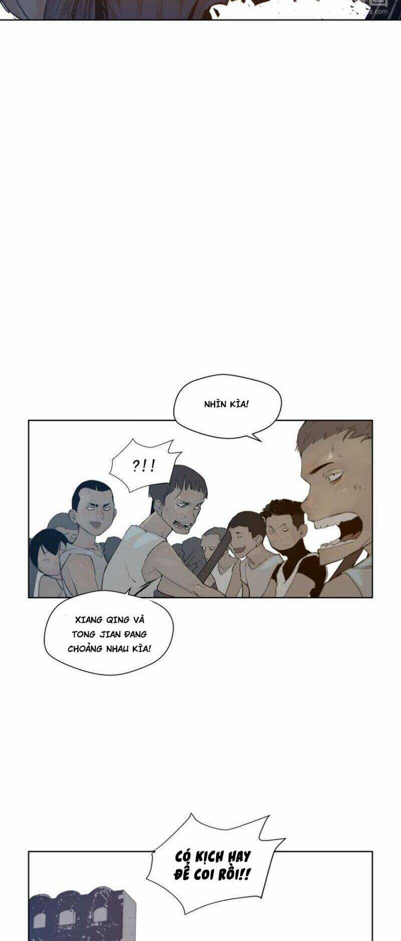 Vinh Quang Kiếm - Chapter 22 - Trang 7