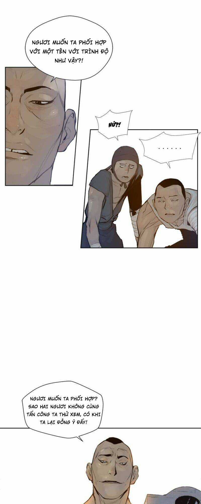 Vinh Quang Kiếm - Chapter 22 - Trang 9