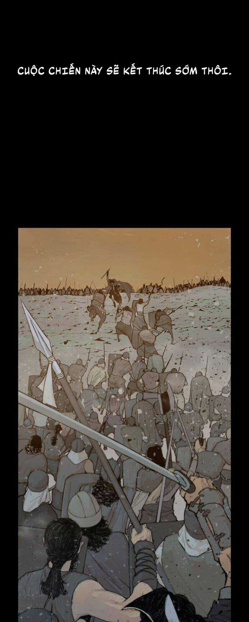 Vinh Quang Kiếm - Chapter 23 - Trang 13