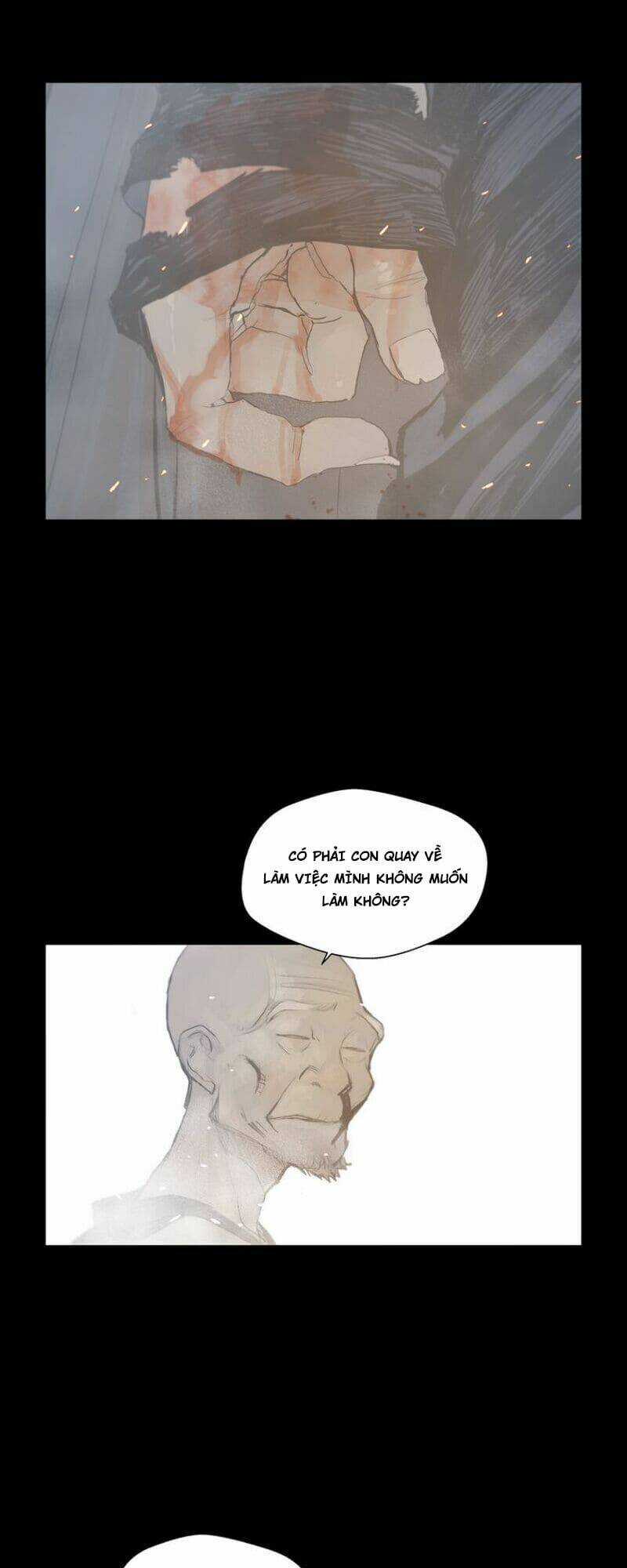 Vinh Quang Kiếm - Chapter 23 - Trang 27