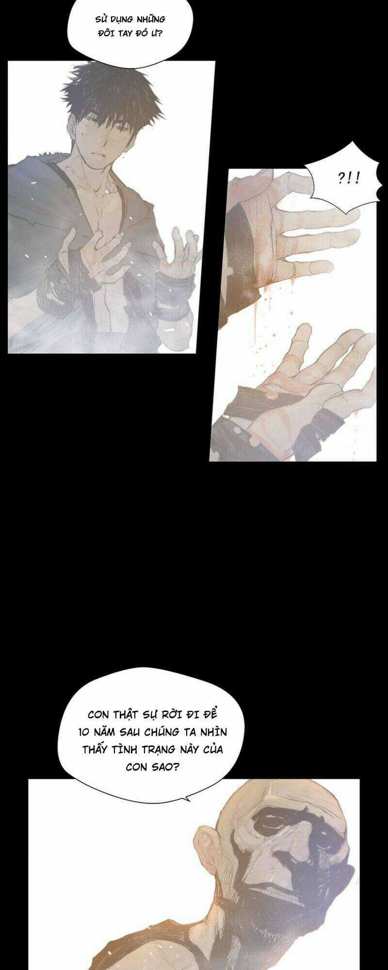 Vinh Quang Kiếm - Chapter 23 - Trang 28