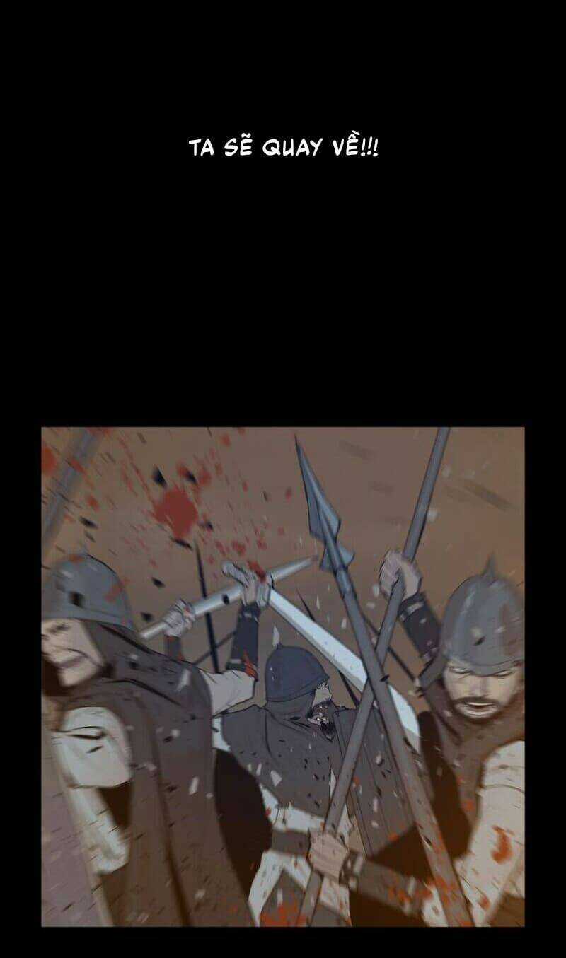 Vinh Quang Kiếm - Chapter 23 - Trang 4