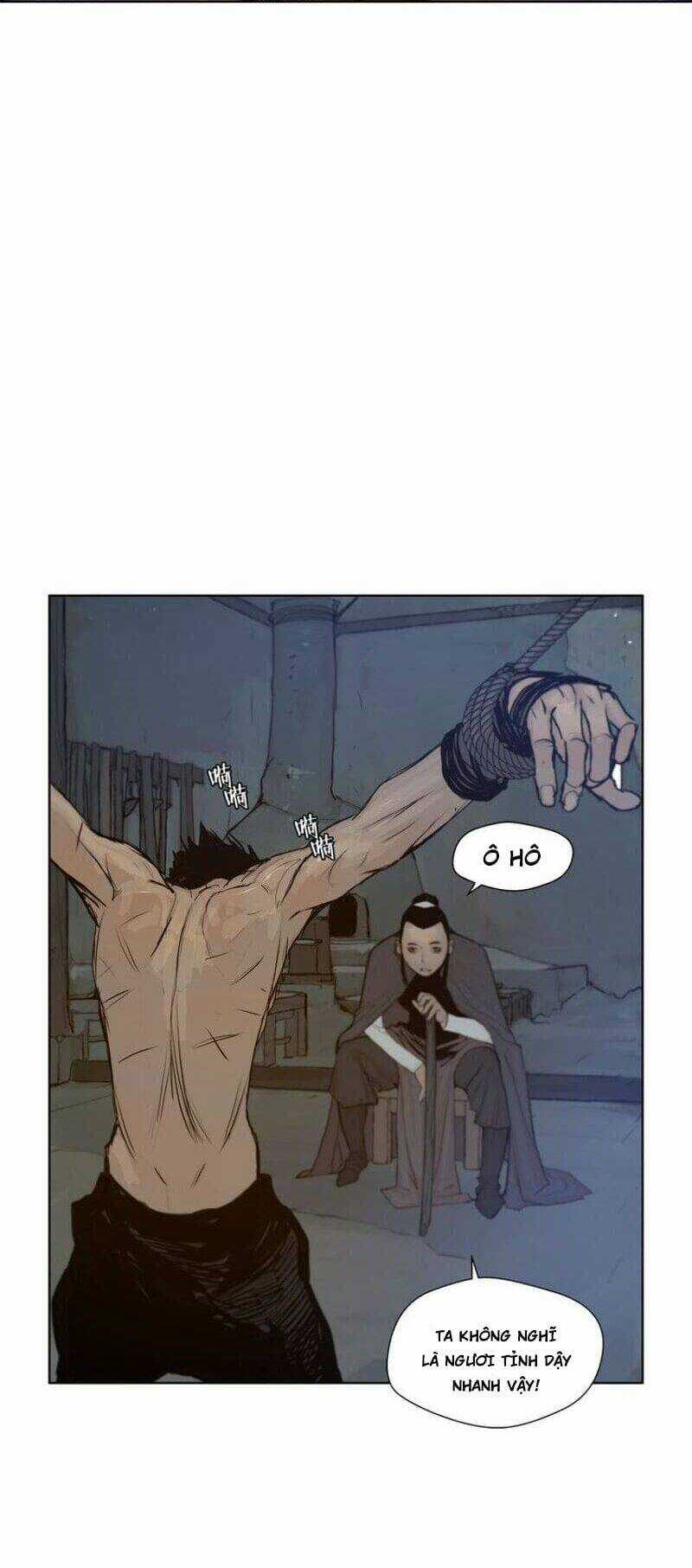 Vinh Quang Kiếm - Chapter 23 - Trang 33