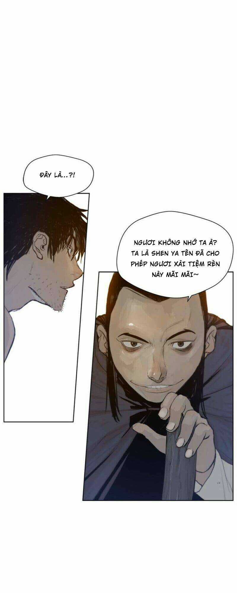 Vinh Quang Kiếm - Chapter 23 - Trang 34