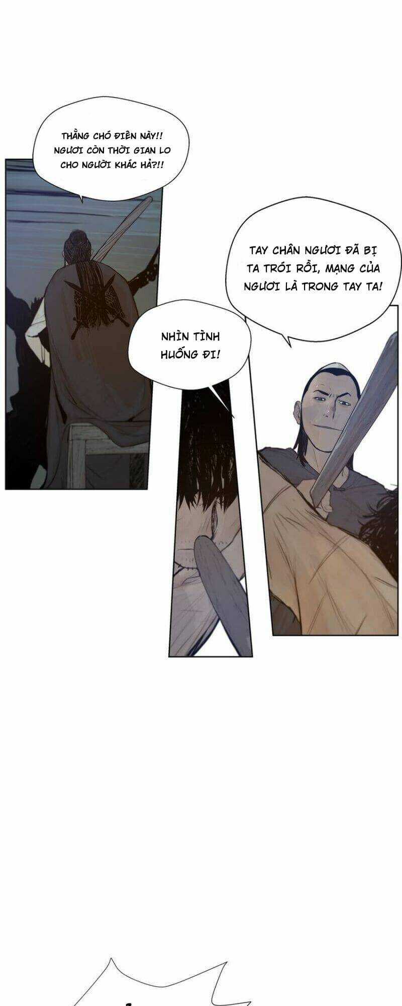 Vinh Quang Kiếm - Chapter 23 - Trang 41