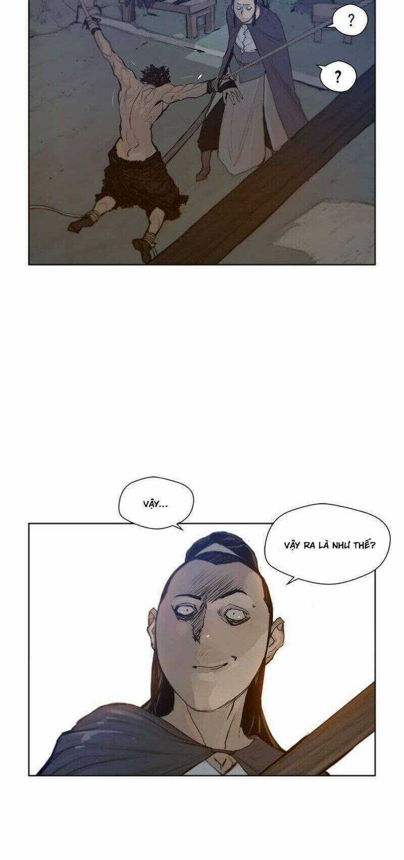 Vinh Quang Kiếm - Chapter 23 - Trang 43