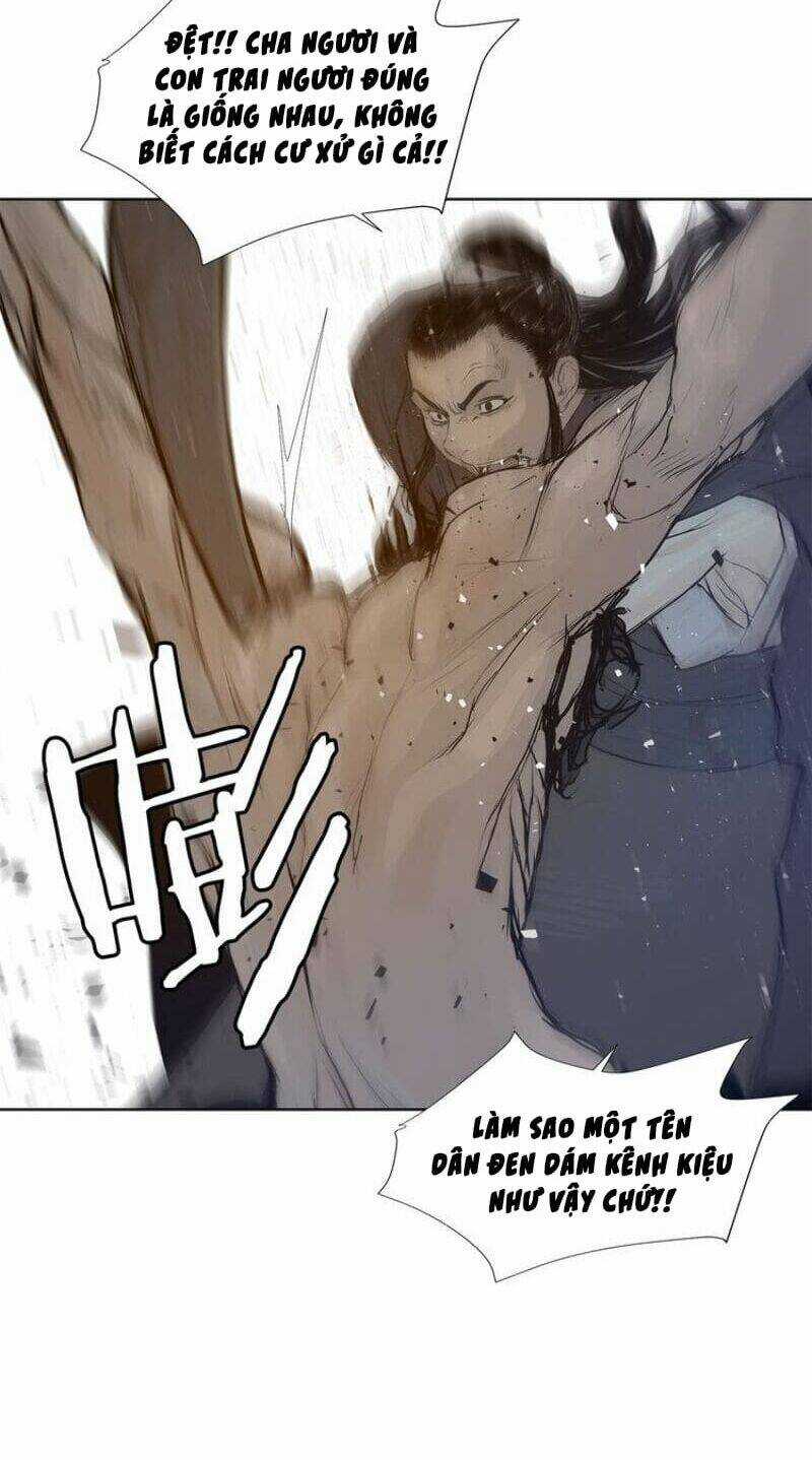 Vinh Quang Kiếm - Chapter 23 - Trang 47