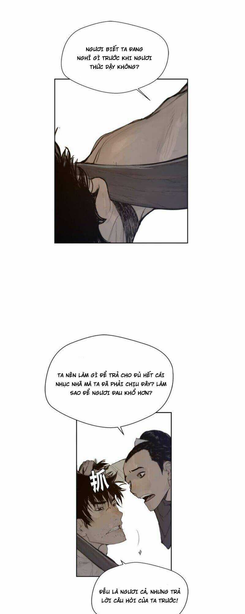 Vinh Quang Kiếm - Chapter 23 - Trang 48