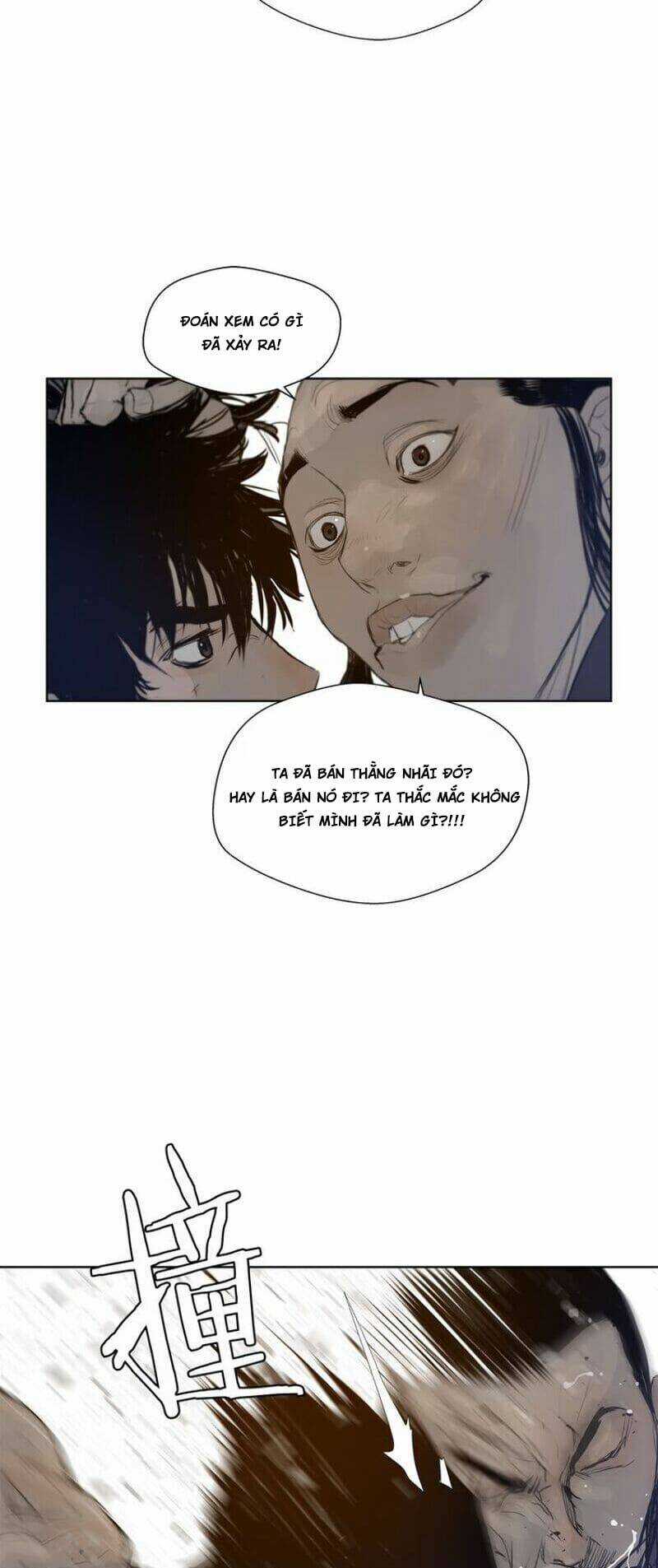 Vinh Quang Kiếm - Chapter 23 - Trang 49