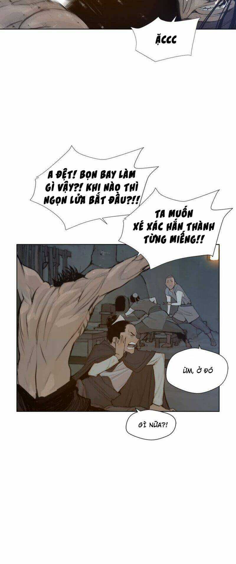 Vinh Quang Kiếm - Chapter 23 - Trang 50