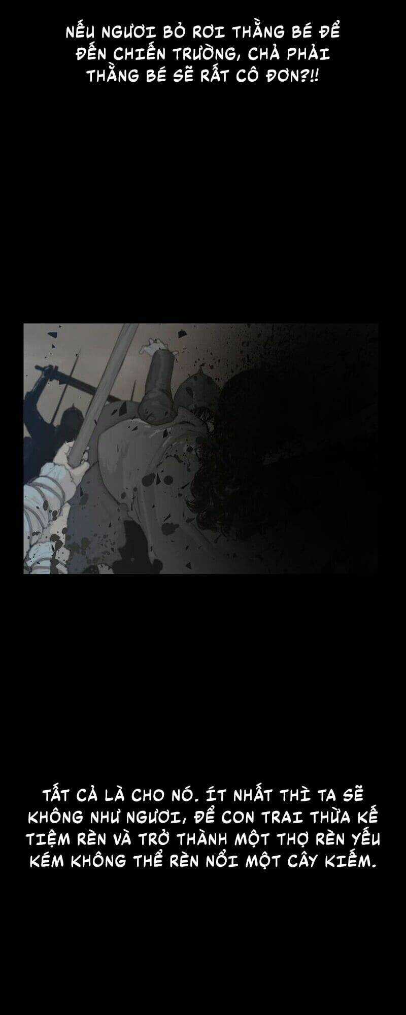 Vinh Quang Kiếm - Chapter 23 - Trang 6