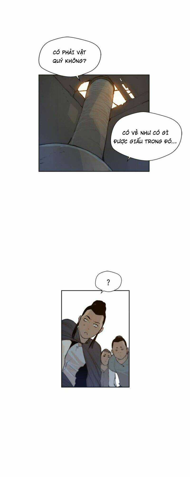 Vinh Quang Kiếm - Chapter 23 - Trang 52