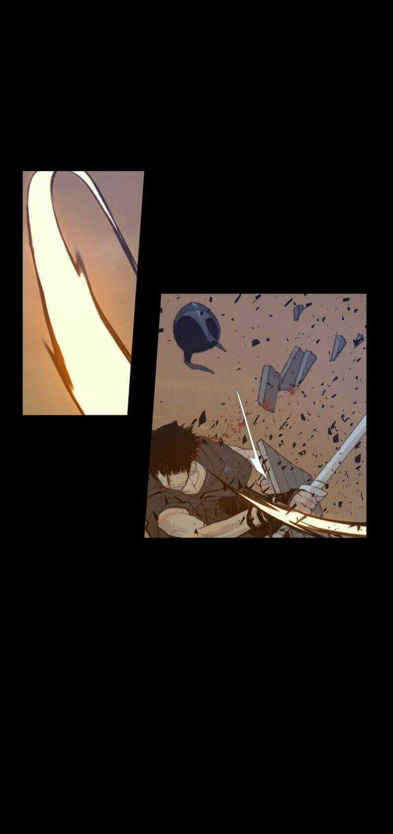 Vinh Quang Kiếm - Chapter 23 - Trang 7