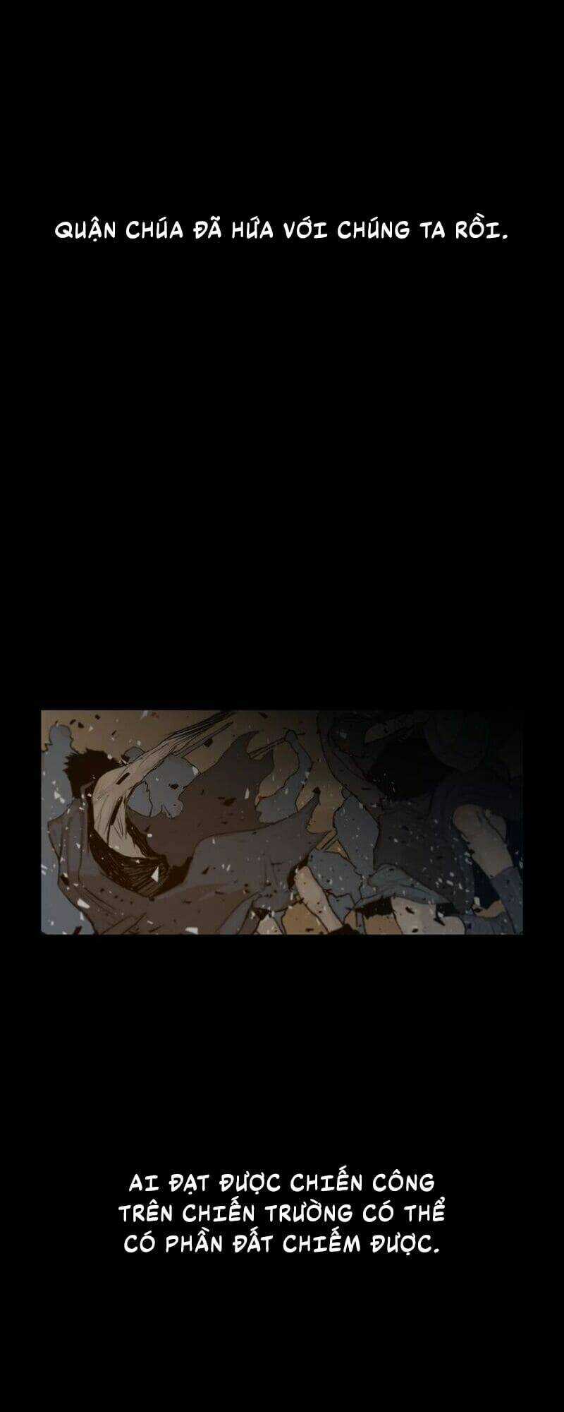 Vinh Quang Kiếm - Chapter 23 - Trang 9