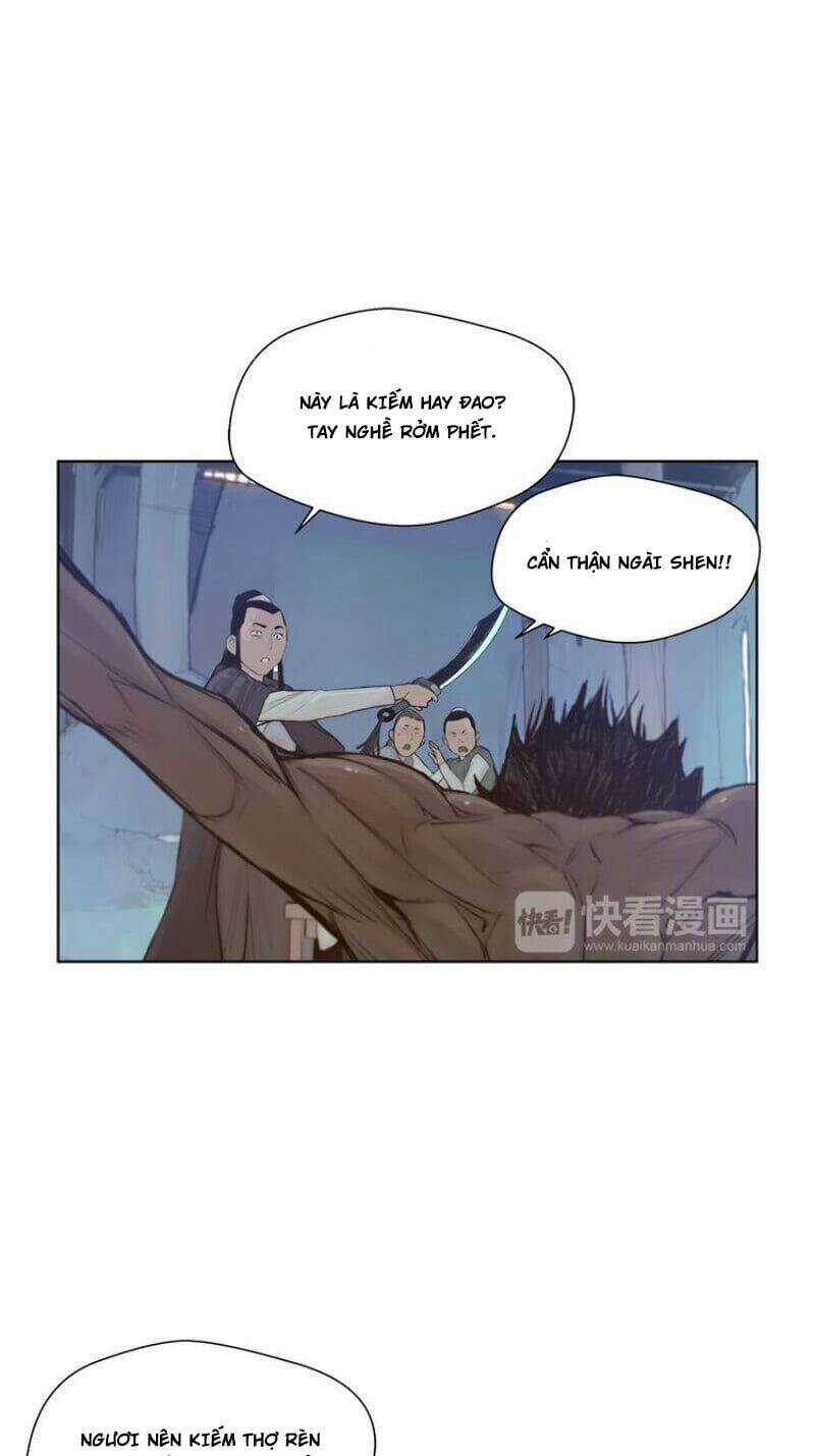 Vinh Quang Kiếm - Chapter 24 - Trang 11