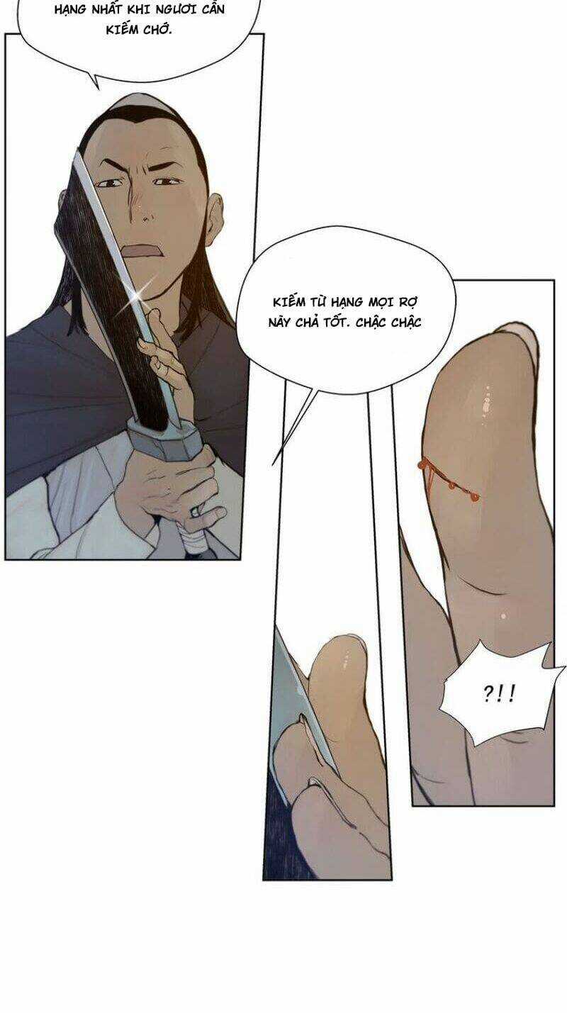 Vinh Quang Kiếm - Chapter 24 - Trang 12