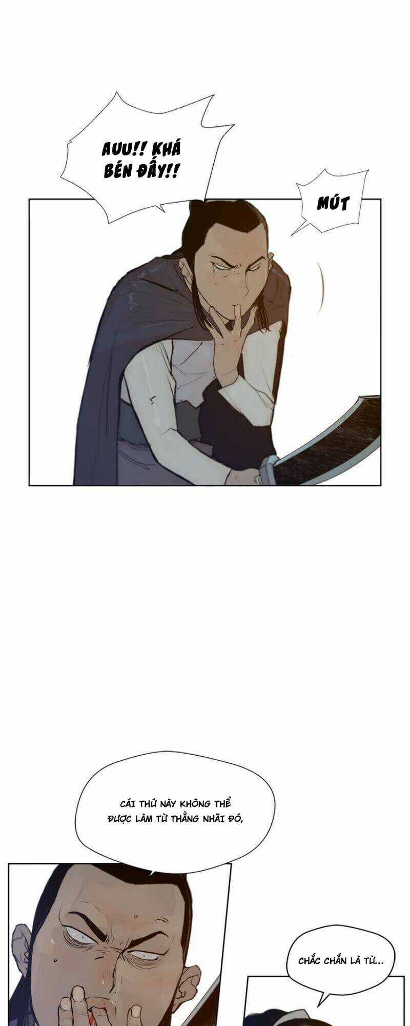 Vinh Quang Kiếm - Chapter 24 - Trang 13