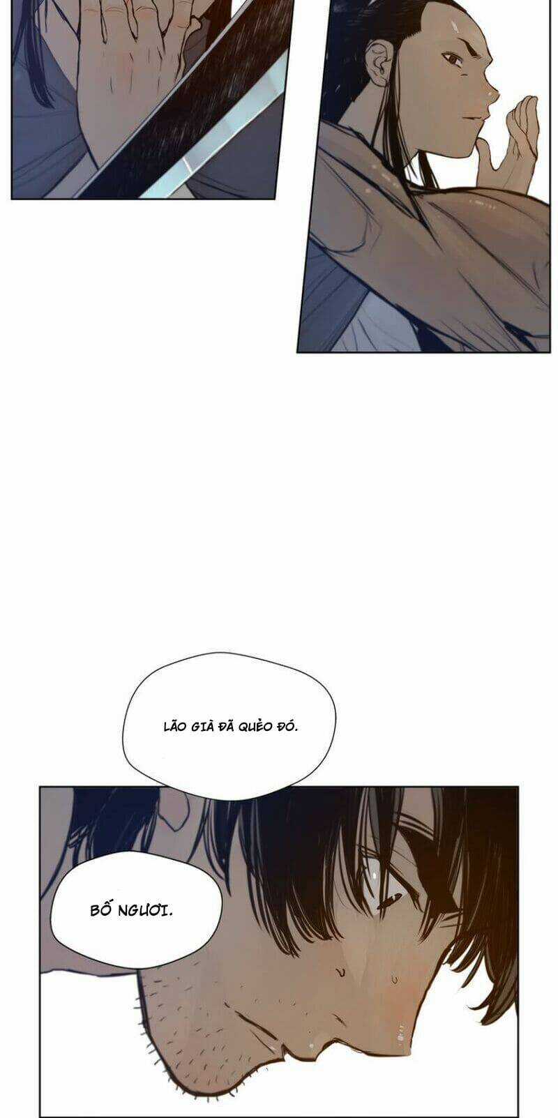 Vinh Quang Kiếm - Chapter 24 - Trang 14