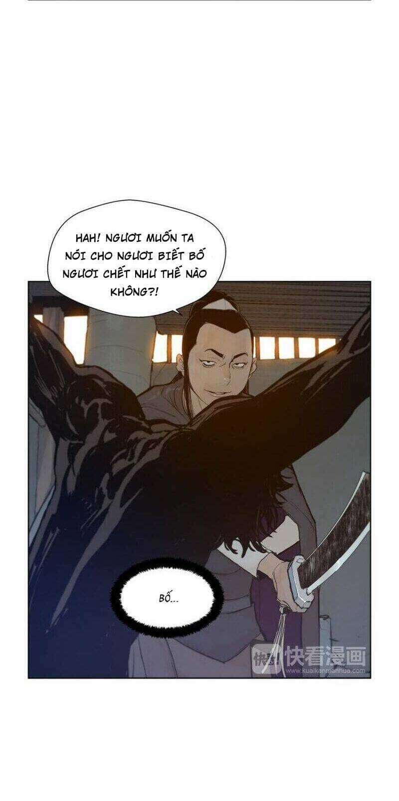 Vinh Quang Kiếm - Chapter 24 - Trang 15