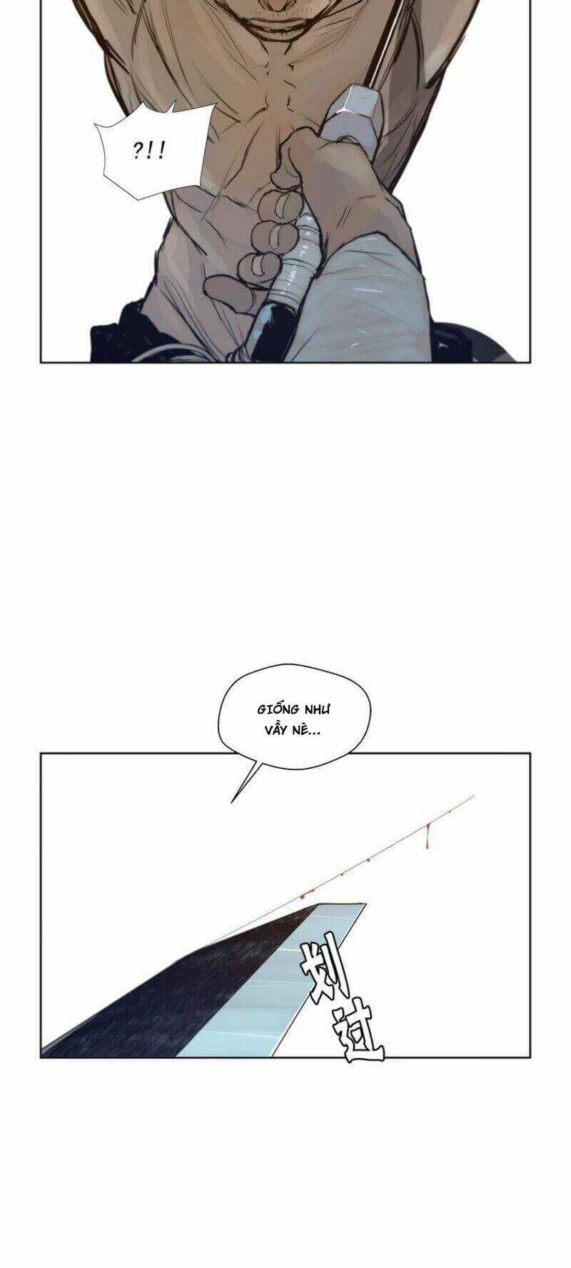 Vinh Quang Kiếm - Chapter 24 - Trang 17