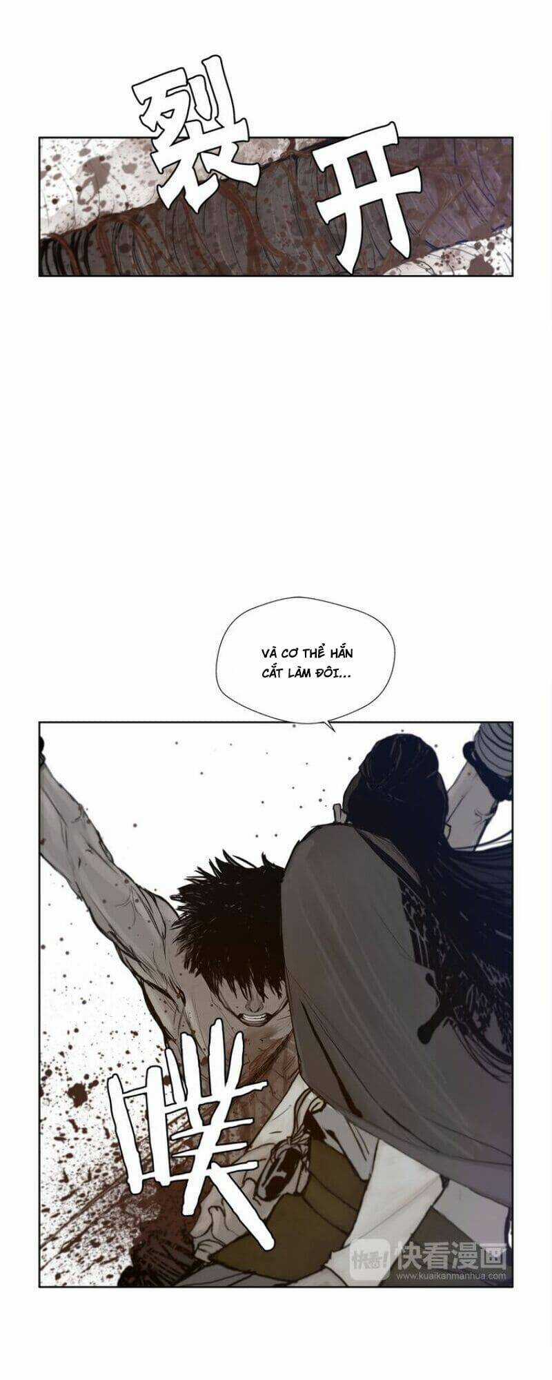 Vinh Quang Kiếm - Chapter 24 - Trang 19