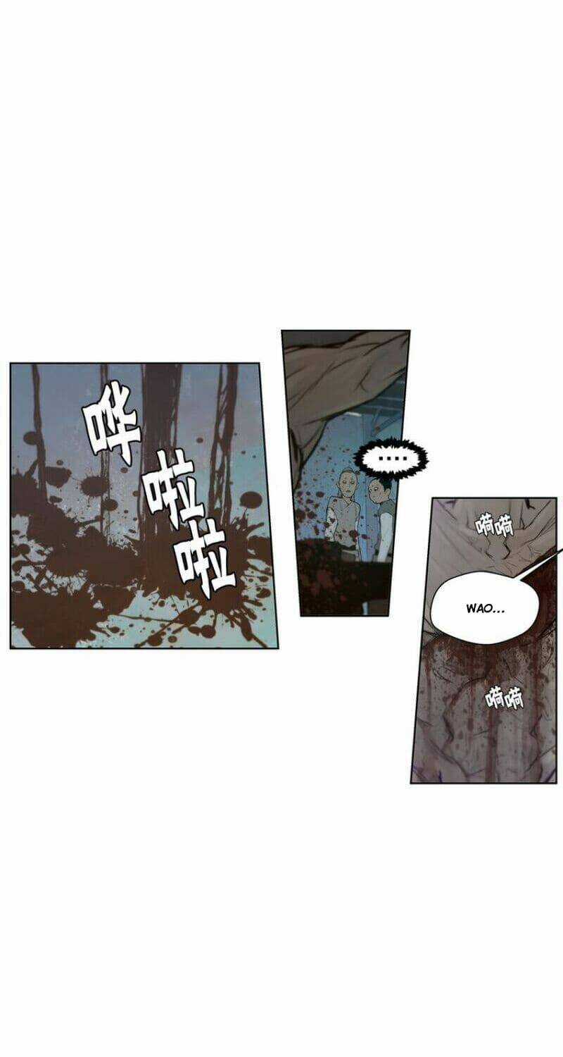 Vinh Quang Kiếm - Chapter 24 - Trang 20